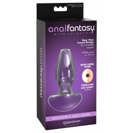 Tühi anaalpistik väike - Anal Fantasy