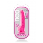 Neo 7.5inch dual density cock w. balls