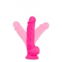 Neo 7.5inch dual density cock w. balls