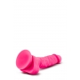 Neo 7.5inch dual density cock w. balls