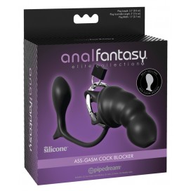 Peenise süütusevöö anaalpunniga - Anal Fantasy Elite