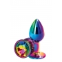 Rear assets multicolor small rainbow