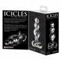 ICICLES Nr. 47 Stiklo žaislas