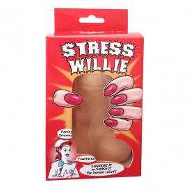 Stresa bumbiņa dzimumlocekļa formā - Stress willie