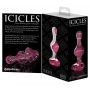 Icicles no. 75 pink