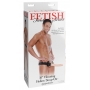 Ffs 10 vibrating hollow strap-