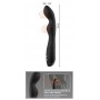 Вибратор анальный rebel product details p-spot vibrator, черный