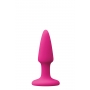 Colours pleasures mini plug pink