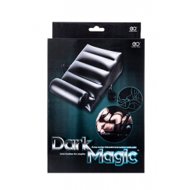 Dark magic ramp wedge inflatable cushion