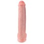 Dildo munanditega 38cm - King Cock