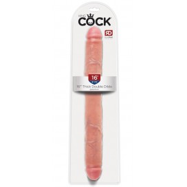 Dubultais Dildo 42cm - King Cock