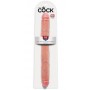 Topelt dildo 42cm - King Cock