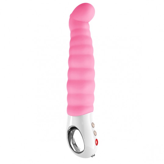 G-spot vibrator - Fun factory - Patchy paul g5 Candy rose