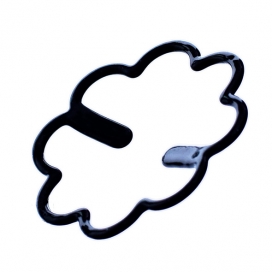 Bye bra - bra clips 3 colours