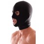 Маска на голову PipeDream Spandex 3-Hole Hood, черная