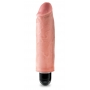 Reālistisks vibrators 18,5cm - King Cock