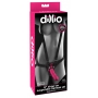 Dillio 6" strap-on suspender h