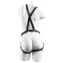 Dillio 6" strap-on suspender h
