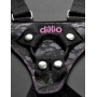 Dillio 6" strap-on suspender h