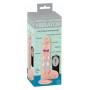 Medical silicone thrusting vib