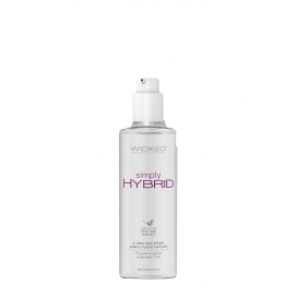 Hübriidne baasil libesti 120 ml - Wicked