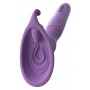 Tuppe vaakumpump vibratsiooniga - Fantasy For Her
