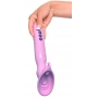 Tuppe vaakumpump vibratsiooniga - Fantasy For Her