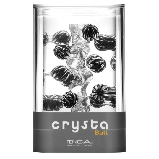 Masturbatorius tenga crysta ball