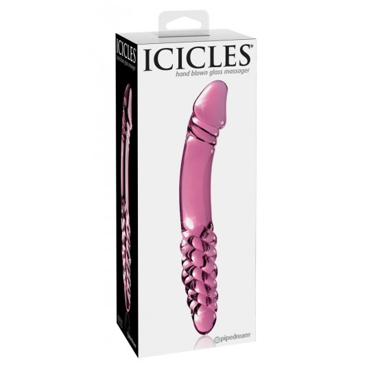 Icicles no. 57 pink