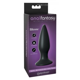 Anālais aizbāznis ar vibrāciju mazs izmērs - Anal Fantasy Elite