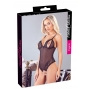 Crotchless body xl