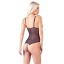 Crotchless body xl