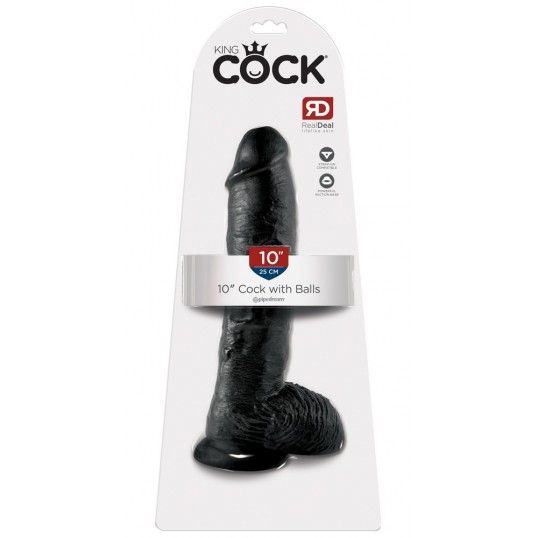 King Cock 10 dildo Toris