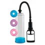 Pw cock trainer pump system