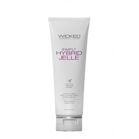 Wicked simply hybrid jelle 120ml