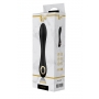 Ieliekts vibrators melns - Prestige Natasha