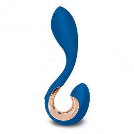 P/G-spot vibrator - Gvibe - Gpop2 Royal blue