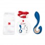 P/G-spot vibrator - Gvibe - Gpop2 Royal blue