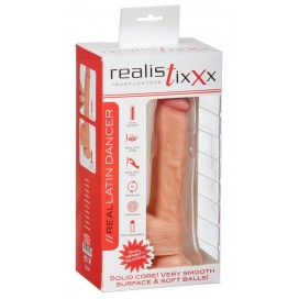 Reaalne dildo 22 cm - realistixxx