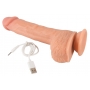 Reālistisks dildo 22 cm - realistixxx
