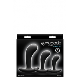 Renegade p spot kit black