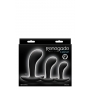 Renegade p spot kit black