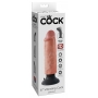 VIBRĒJOŠS DILDO 19.5cm - KING COCK