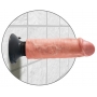 VIBRĒJOŠS DILDO 19.5cm - KING COCK