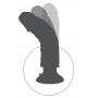 VIBRĒJOŠS DILDO 19.5cm - KING COCK