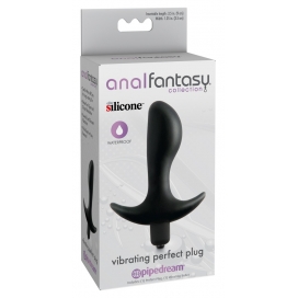 Vibreeriv eesnäärme stimulaator - Analfantasy