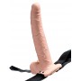 Fetish fantasy 9 inch strap-on