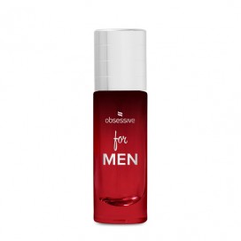 Pheromone perfume for men - Obsessive