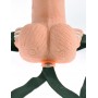 Fetish fantasy 6inch rc strap-