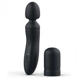 B swish - bthrilled premium wand vibrator noir